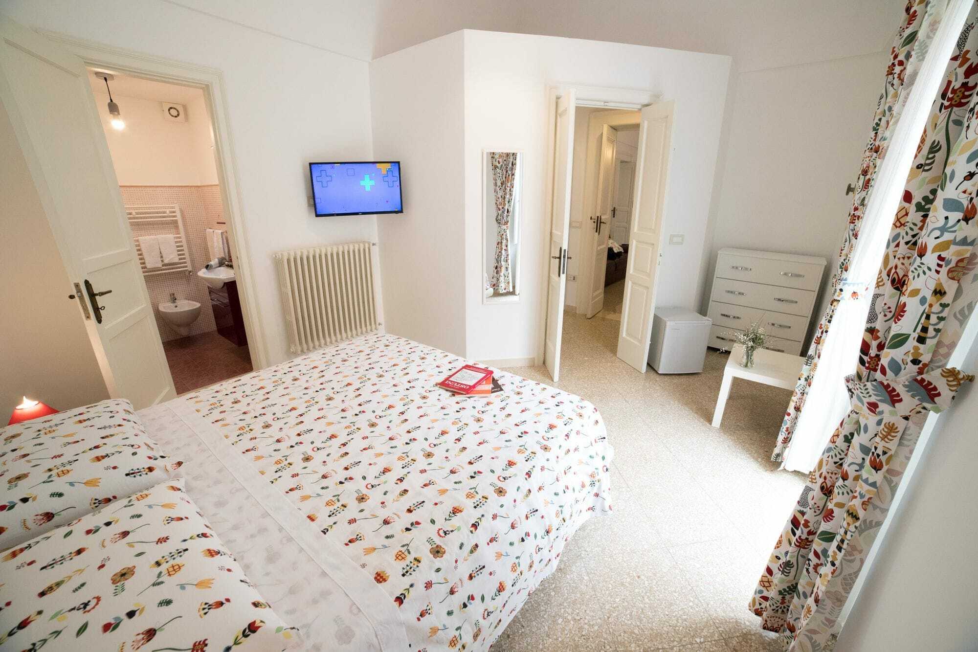 B&B Le Volte Bianche Ostuni Eksteriør bilde