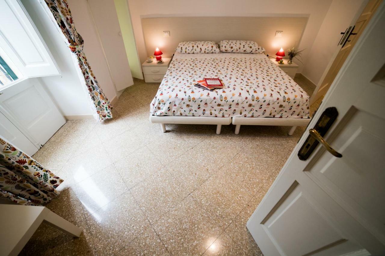 B&B Le Volte Bianche Ostuni Eksteriør bilde